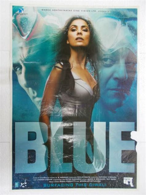 hindi blue film blue film|Blue Hindi Movie